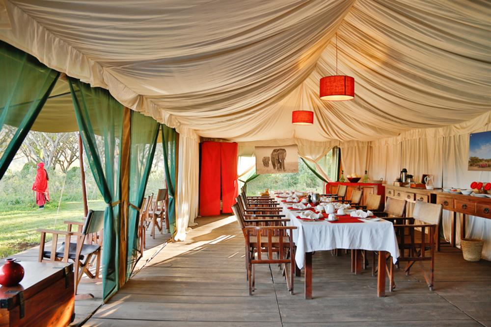 Lemala Ngorongoro Camp